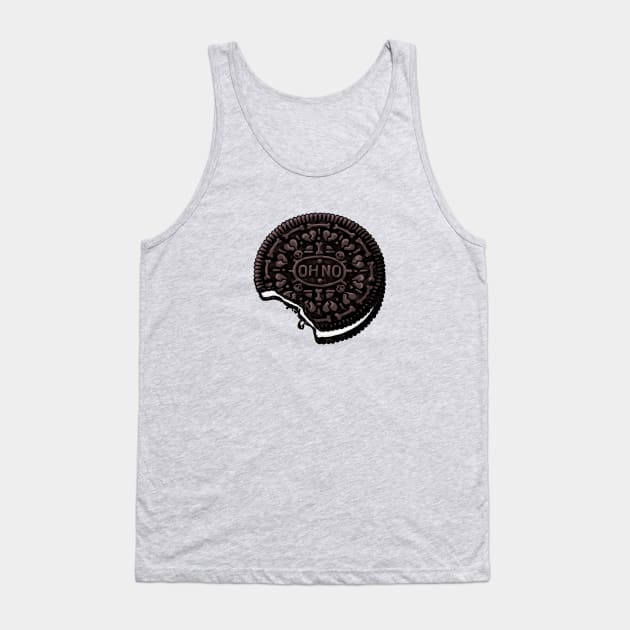 Oh No Reo Tank Top by Marianne Martin